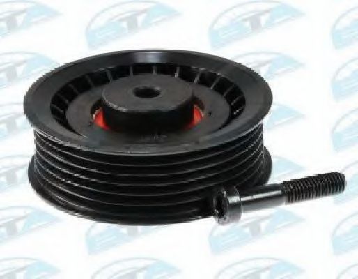 Ролик ремня генератора BTA E2W5435BTA