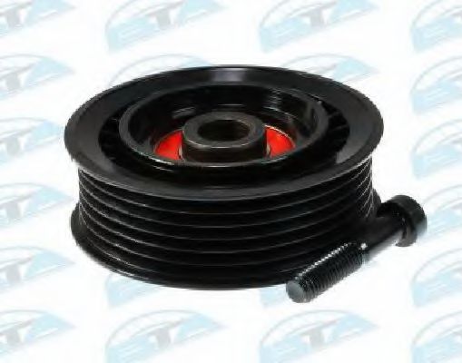 Ролик натяжной ремня генератора BTA E2W5482BTA