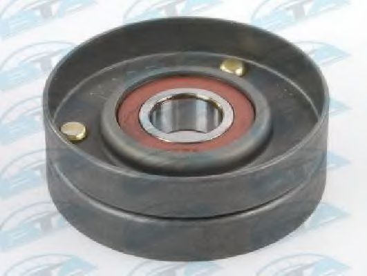 Ролик натяжной ремня генератора BTA E2W5738BTA
