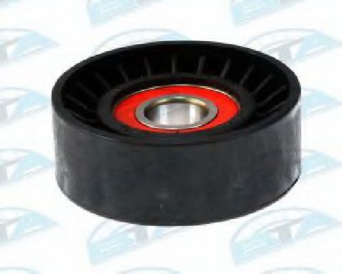 Ролик натяжной ремня генератора BTA E2X6410BTA