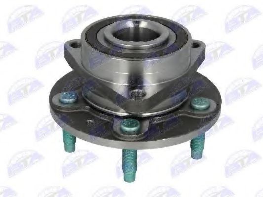 Подшипник ступицы BTA H10093BTA Подшипник ступицы BTA H10093BTA