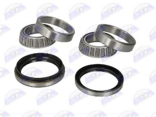Подшипник ступицы BTA H10311BTA