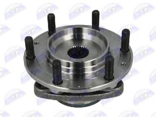 Подшипник ступицы BTA H10315