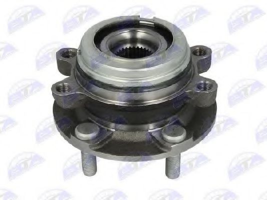 Подшипник ступицы BTA H11056BTA