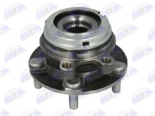 Подшипник ступицы BTA H11057BTA