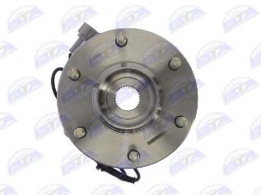 Подшипник ступицы BTA H11063BTA