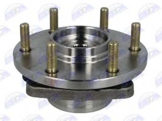 Подшипник ступицы BTA H11064BTA