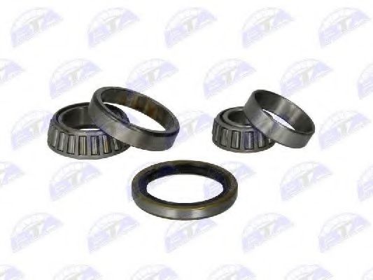 Подшипник ступицы BTA H12000BTA