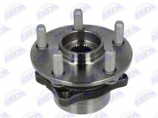 Подшипник ступицы BTA H12053BTA