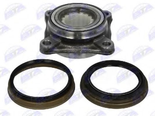 Подшипник ступицы BTA H12065BTA
