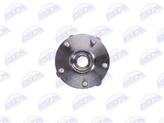 Подшипник ступицы BTA H12077BTA