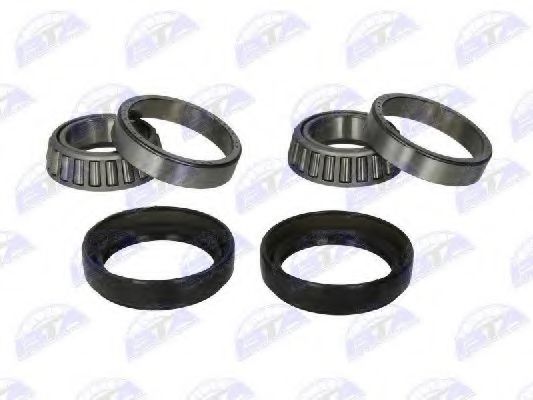 Подшипник ступицы BTA H15003BTA