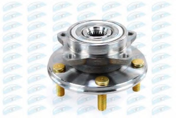 Подшипник ступицы BTA H15007BTA