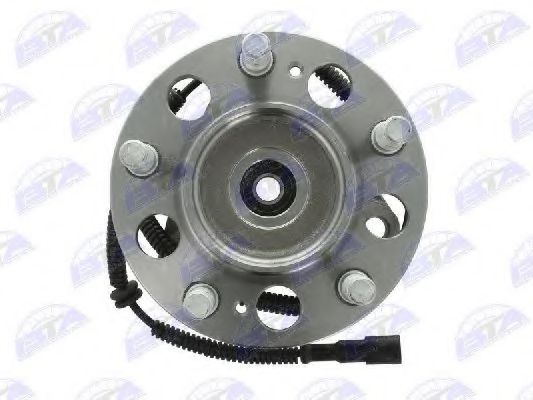 Подшипник ступицы BTA H15029BTA