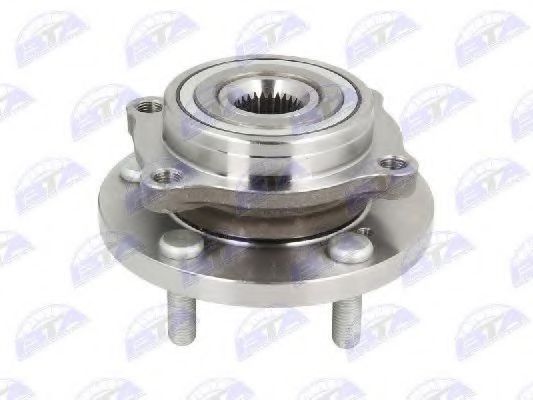 Подшипник ступицы BTA H15041BTA Подшипник ступицы BTA H15041BTA