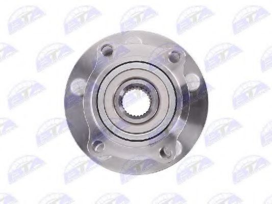 Подшипник ступицы BTA H15041BTA Подшипник ступицы BTA H15041BTA