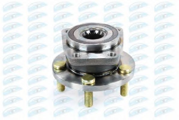 Подшипник ступицы BTA H17011BTA