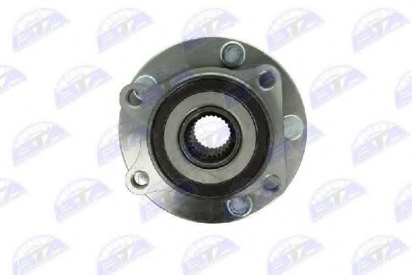 Подшипник ступицы BTA H17013BTA