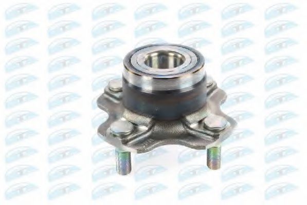 Подшипник ступицы BTA H18018BTA