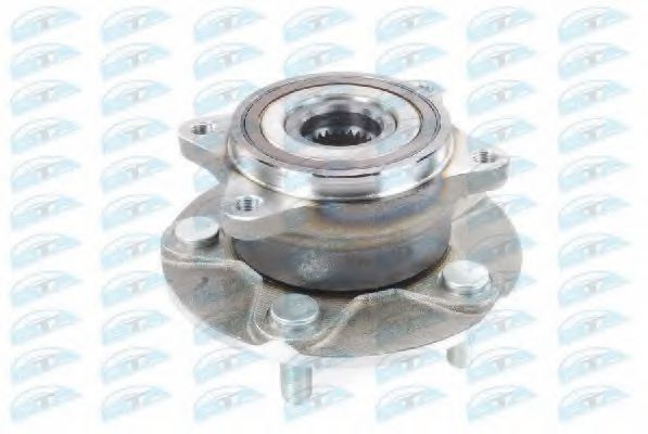 Подшипник ступицы BTA H18025BTA
