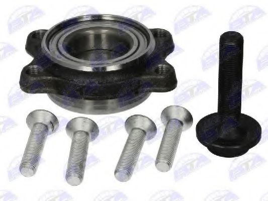 Подшипник ступицы BTA H1A006BTA