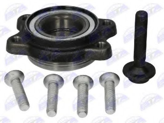 Подшипник ступицы BTA H1A009BTA