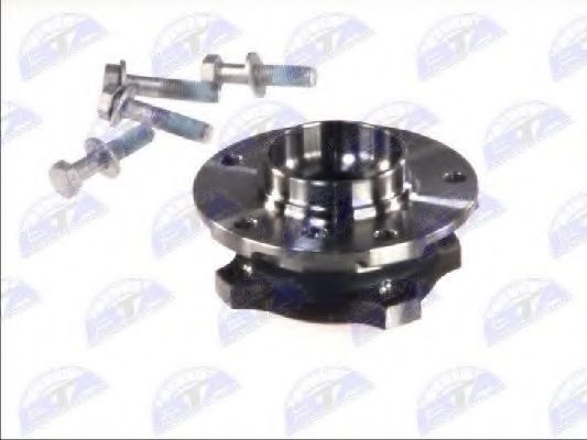 Подшипник ступицы BTA H1B013BTA Подшипник ступицы BTA H1B013BTA