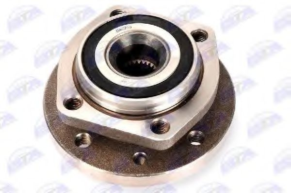 Подшипник ступицы BTA H1B013BTA Подшипник ступицы BTA H1B013BTA
