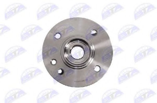 Подшипник ступицы BTA H1B014BTA