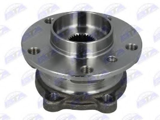 Подшипник ступицы BTA H1B015BTA