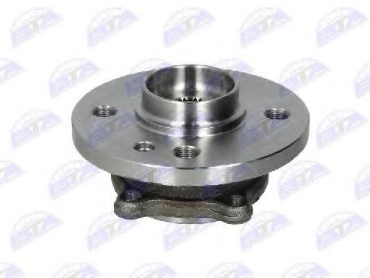 Подшипник ступицы BTA H1B017BTA