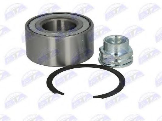 Подшипник ступицы BTA H1F026BTA