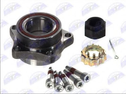 Подшипник ступицы BTA H1G039BTA