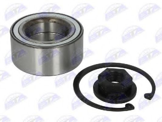 Подшипник ступицы BTA H1G040BTA