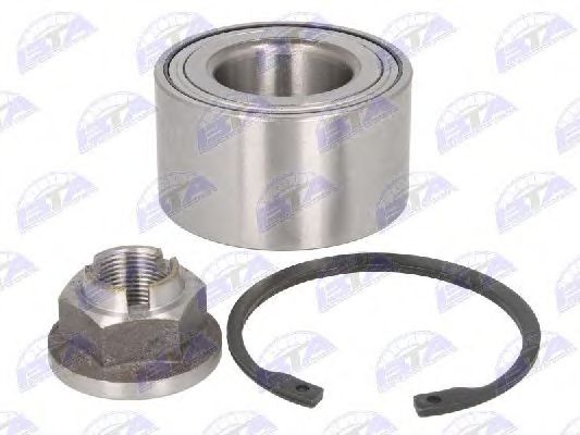 Подшипник ступицы BTA H1G042BTA