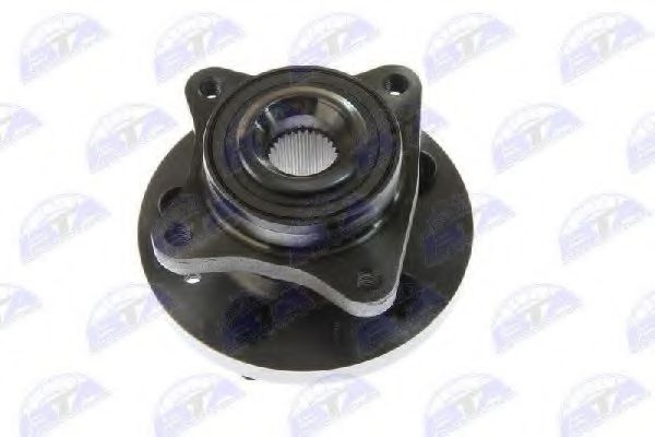 Подшипник ступицы BTA H1I005BTA