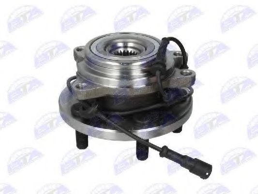 Подшипник ступицы BTA H1I006BTA Подшипник ступицы BTA H1I006BTA