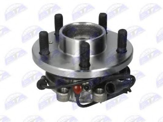 Подшипник ступицы BTA H1I006BTA
