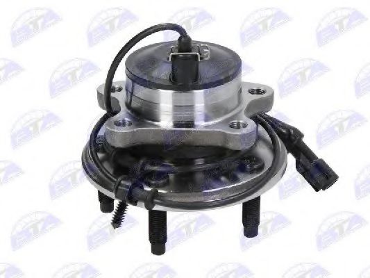 Подшипник ступицы BTA H1J002BTA Подшипник ступицы BTA H1J002BTA