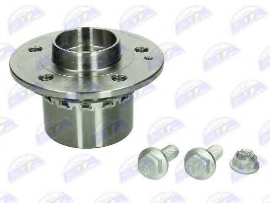 Подшипник ступицы BTA H1M026BTA Подшипник ступицы BTA H1M026BTA