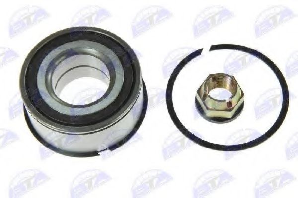Подшипник ступицы BTA H1R016BTA