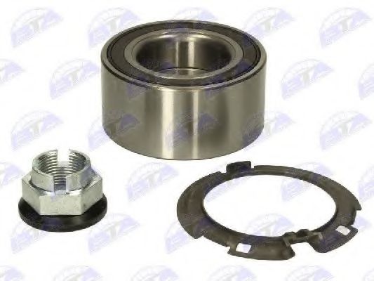 Подшипник ступицы BTA H1R019BTA