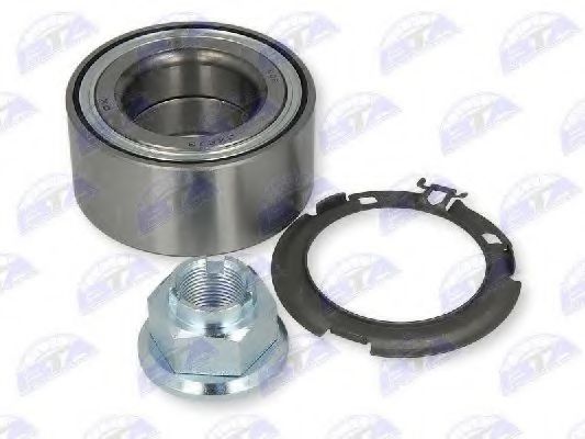 Подшипник ступицы BTA H1R020BTA