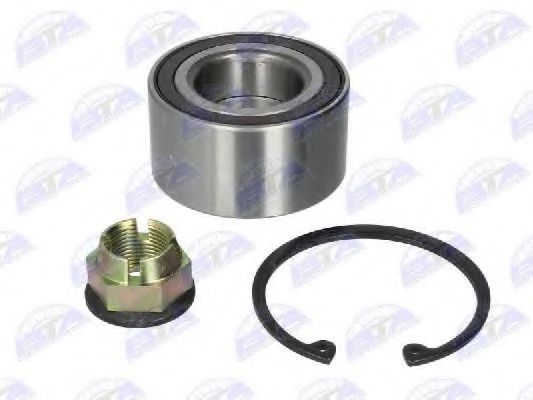 Подшипник ступицы BTA H1R026BTA