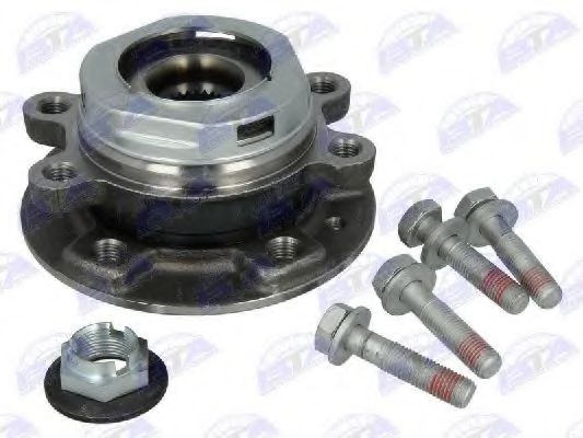 Подшипник ступицы BTA H1R042BTA Подшипник ступицы BTA H1R042BTA