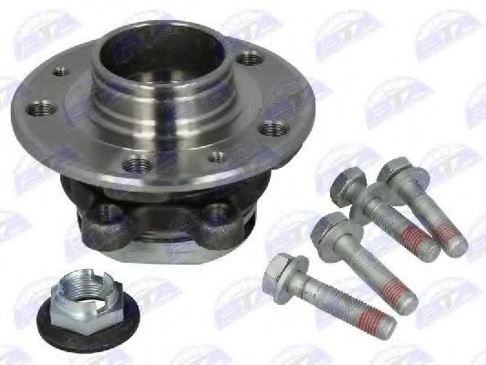 Подшипник ступицы BTA H1R042BTA