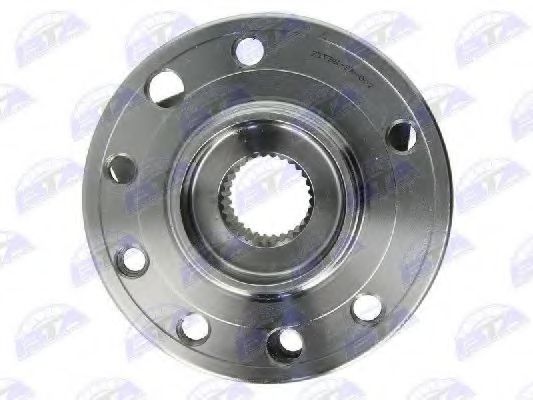 Подшипник ступицы BTA H1U002BTA