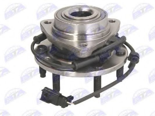 Подшипник ступицы BTA H1U004BTA Подшипник ступицы BTA H1U004BTA