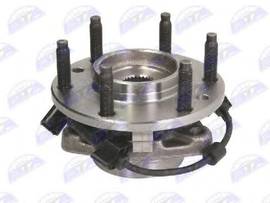 Подшипник ступицы BTA H1U004BTA