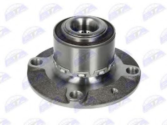 Подшипник ступицы BTA H1W021BTA Подшипник ступицы BTA H1W021BTA